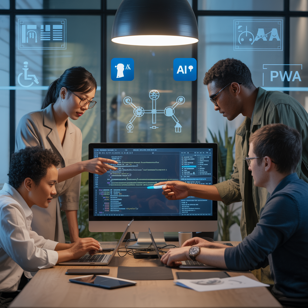 Top 5 Web Development Trends Businesses Shouldn’t Ignore